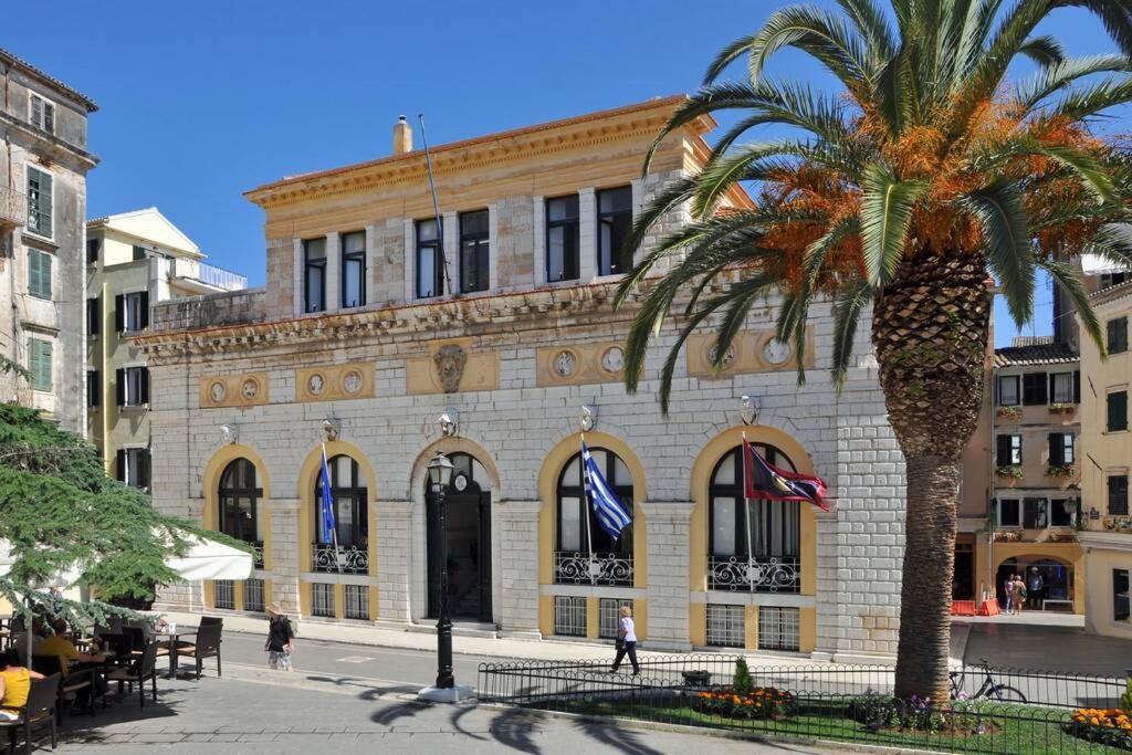 Corfu Square Studio Екстериор снимка