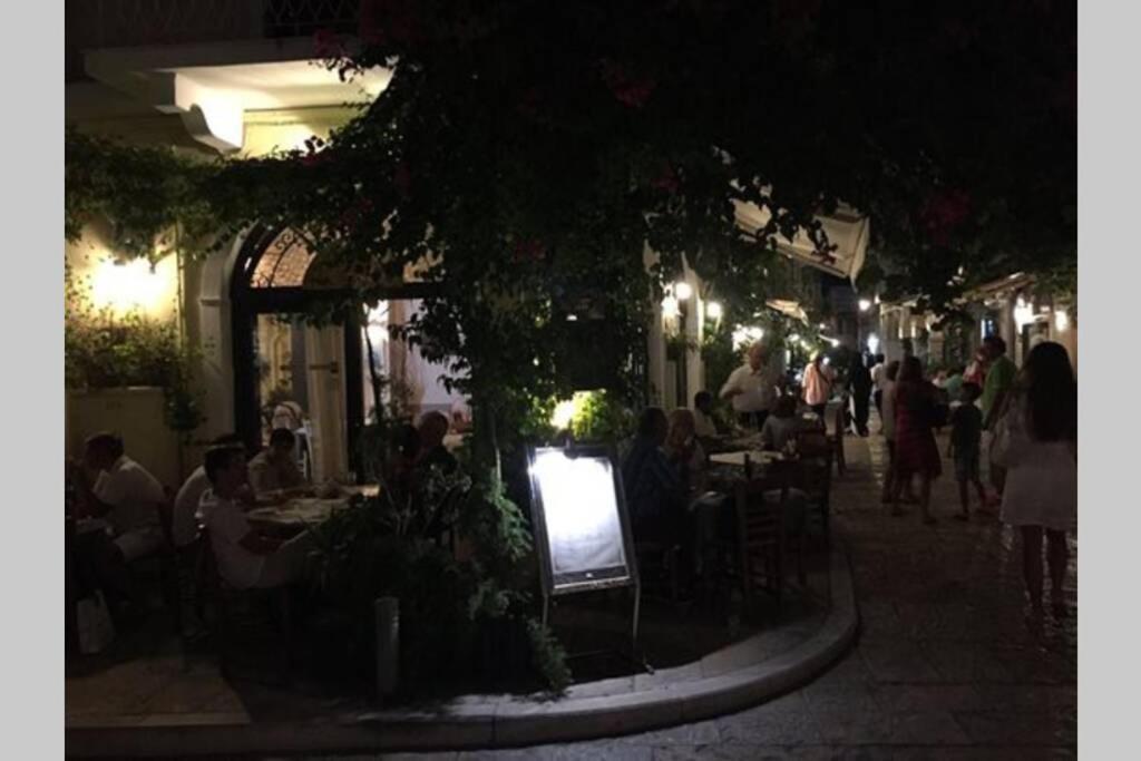 Corfu Square Studio Екстериор снимка