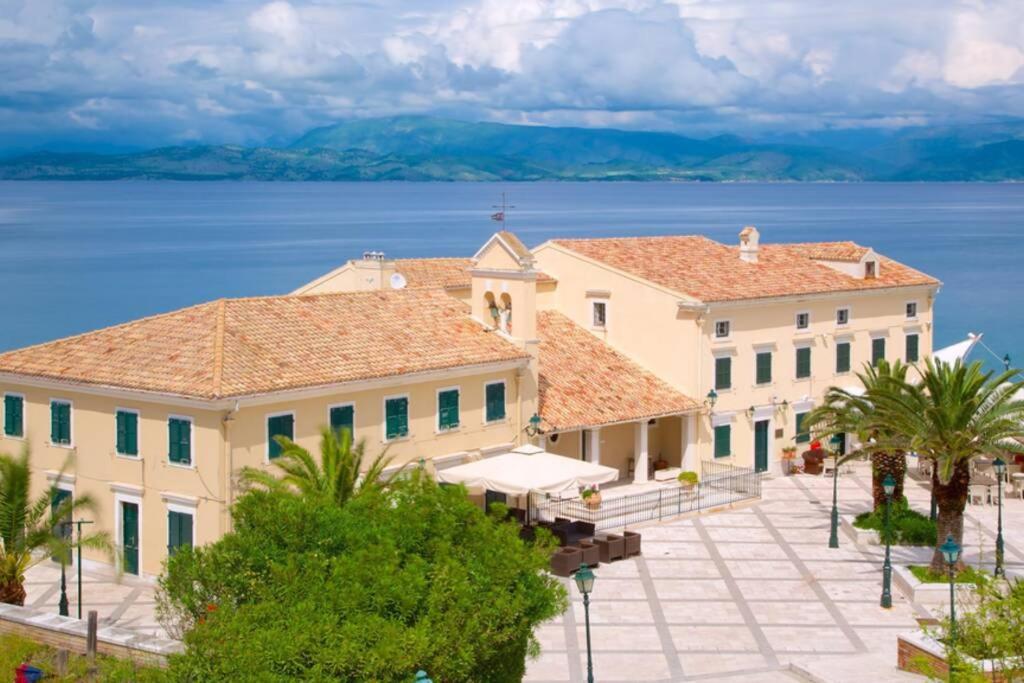 Corfu Square Studio Екстериор снимка